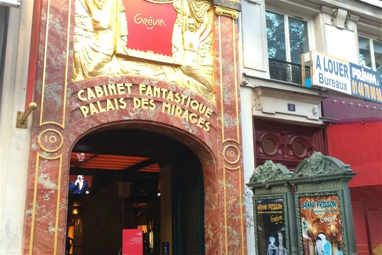 Grévin Museum