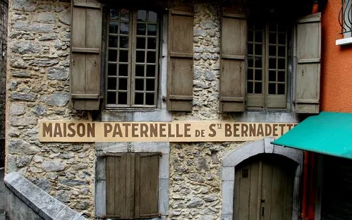 Maison Paternelle de Sainte Bernadette