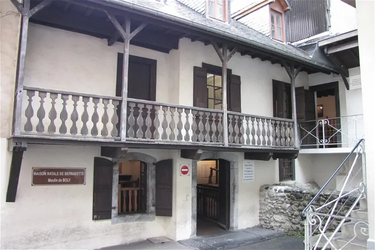 Moulin de Boly