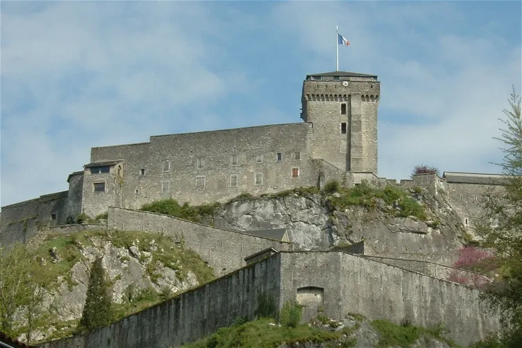 Castle of Lourdes