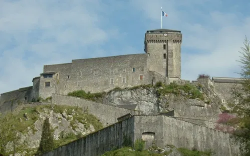 Château fort de Lourdes