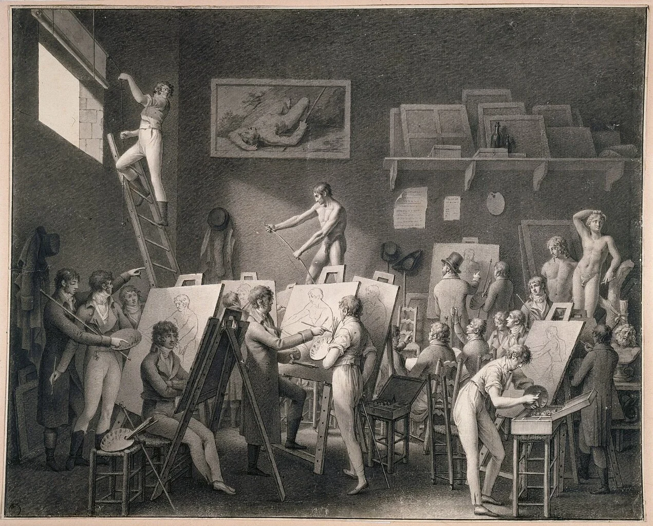 Atelier Arts Et Lumière