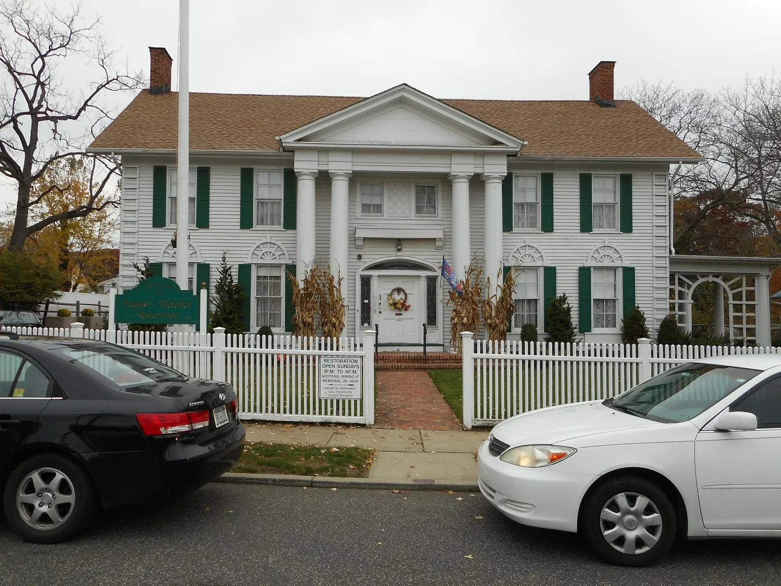 Pagan-Fletcher House