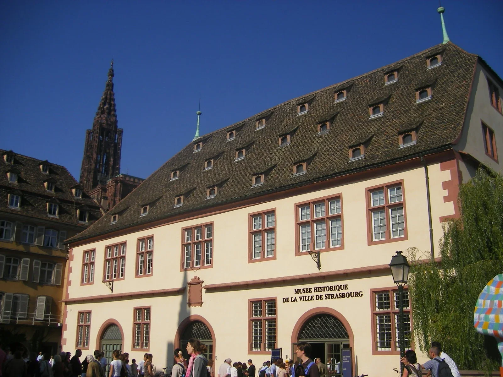 Historical Museum of the City of Strasbourg