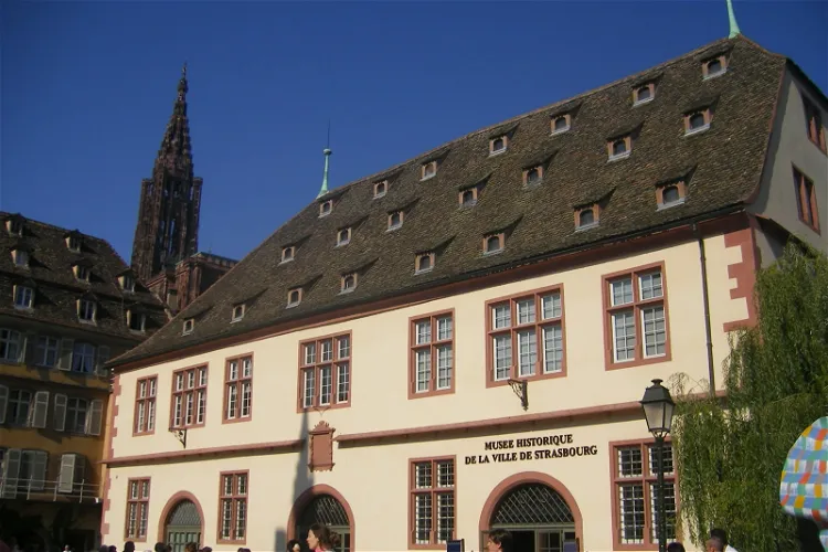 Historical Museum of the City of Strasbourg