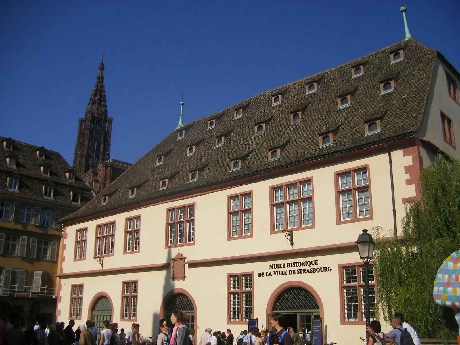 Historisches Museum Straßburg