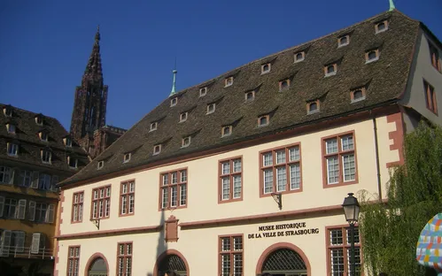 Musée historique de Strasbourg