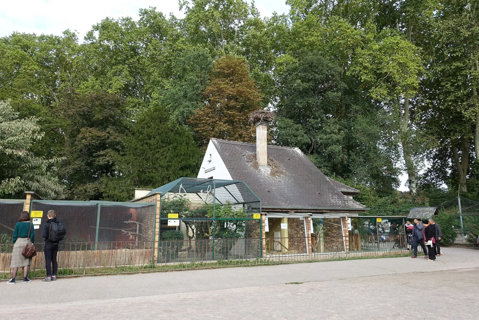 Zoo de l'Orangerie
