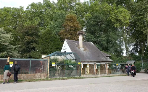 Zoo de l'Orangerie