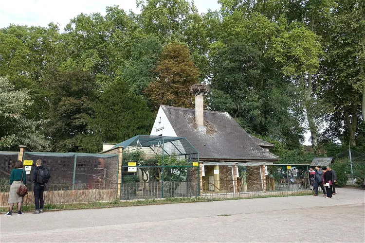Zoo de l'Orangerie