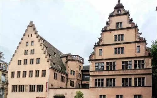 Museum Œuvre Notre-Dame