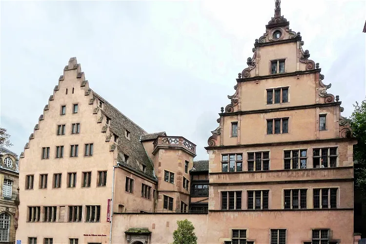 Museum Œuvre Notre-Dame