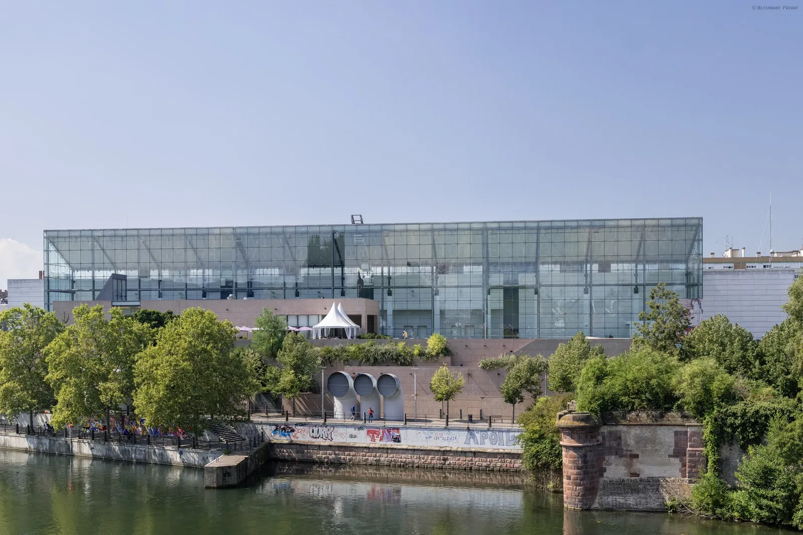 Musée d'Art moderne et contemporain