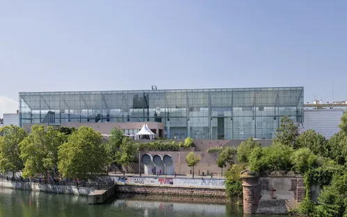 Musée d'Art moderne et contemporain