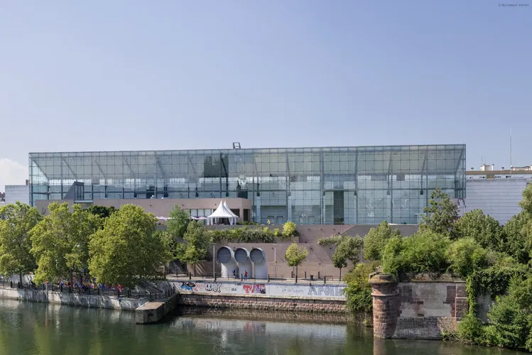 Museo di arte moderna e contemporanea (Strasburgo)