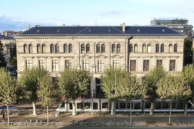 Zoologisches Museum der Stadt Straßburg