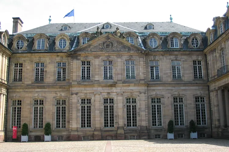 Musée archéologique de Strasbourg