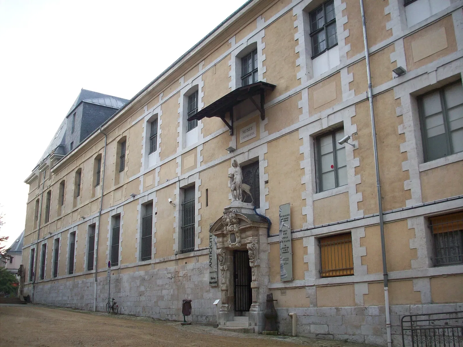 Musée des Antiquités