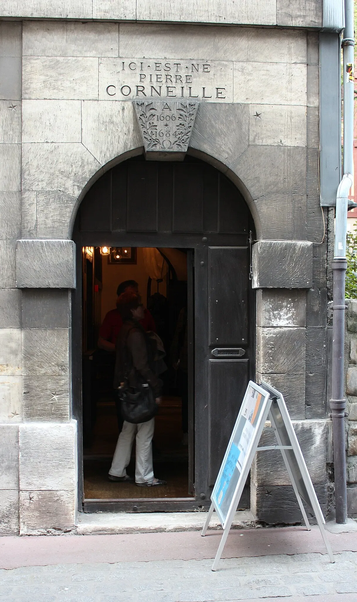 Musee Maison Pierre Corneille