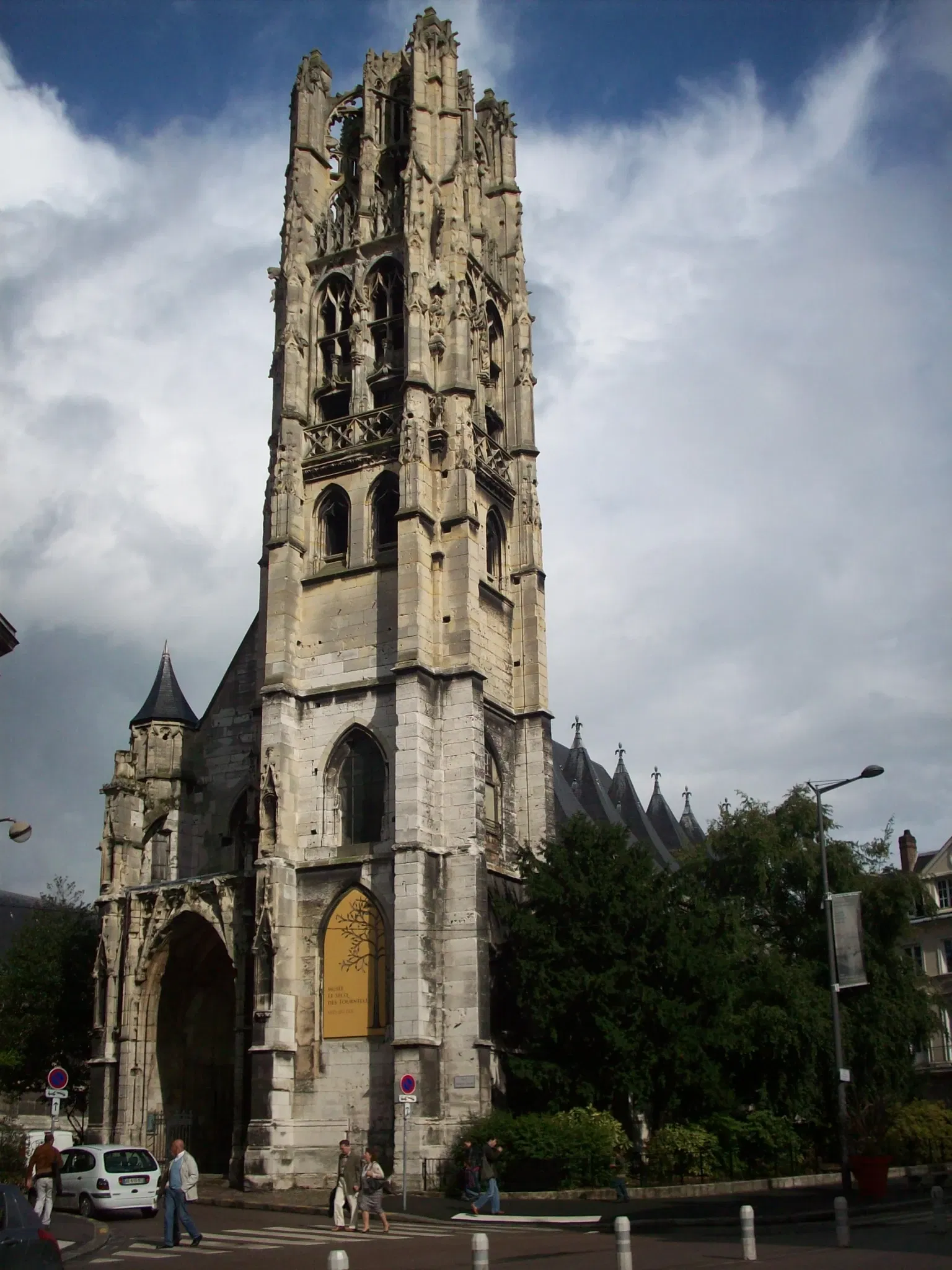 Le Secq des Tournelles Museum