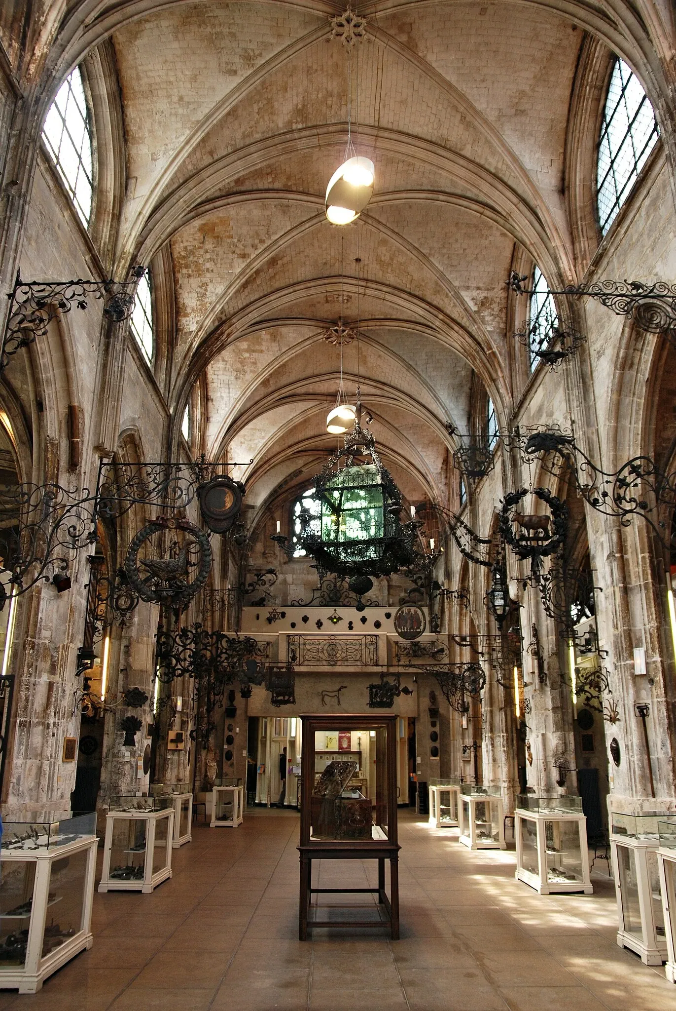 Musée Le Secq des Tournelles