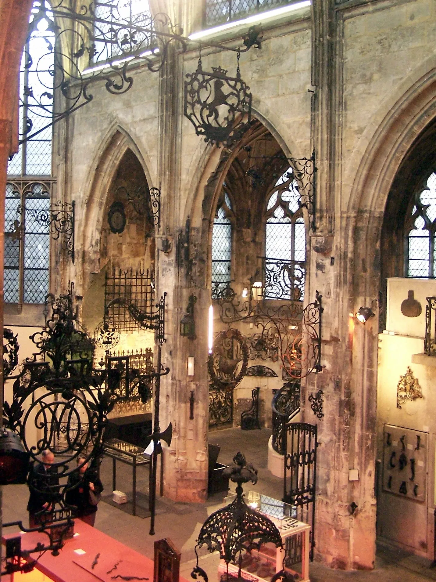 Le Secq des Tournelles Museum