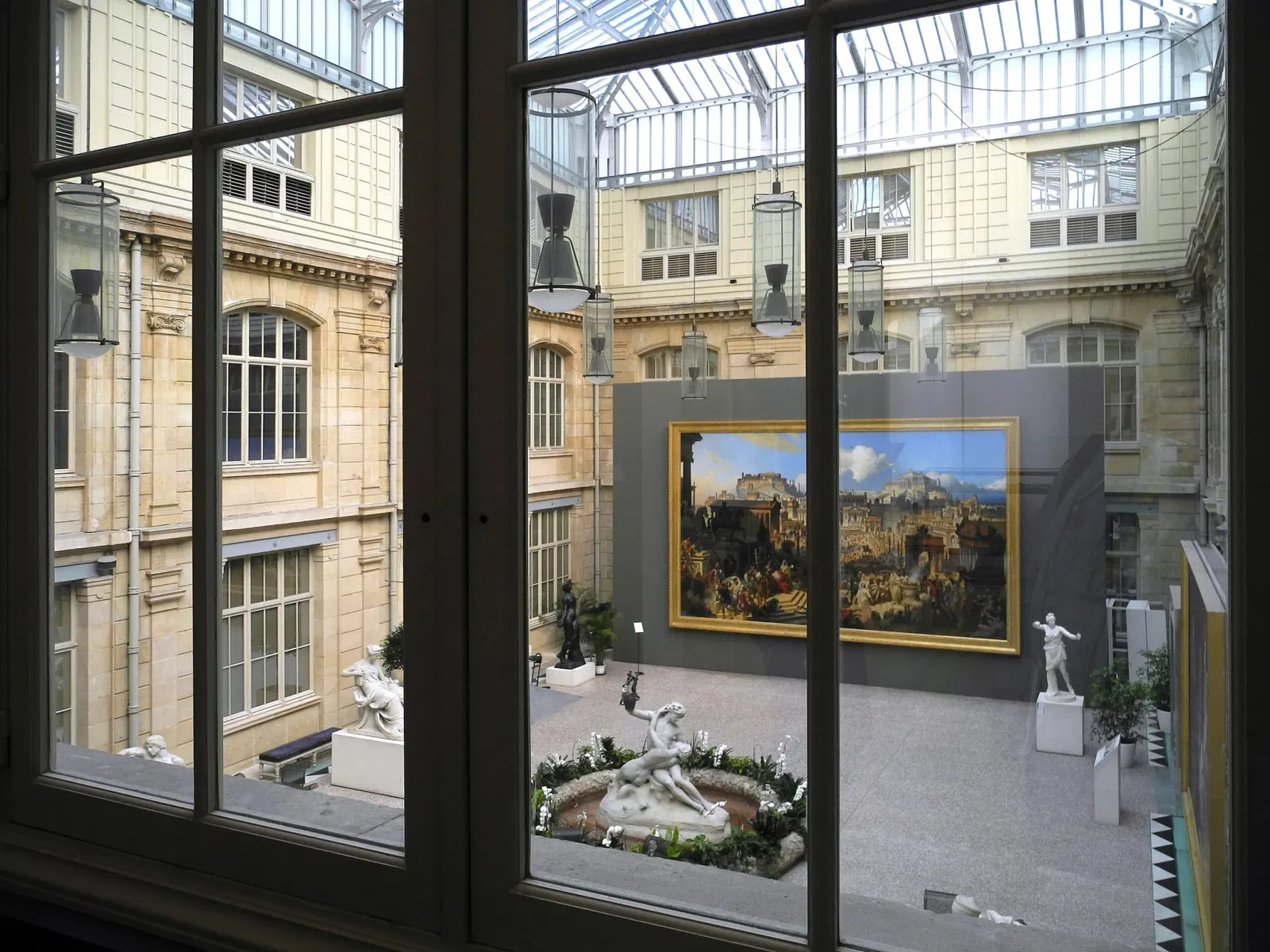 Musée des beaux-arts de Rouen
