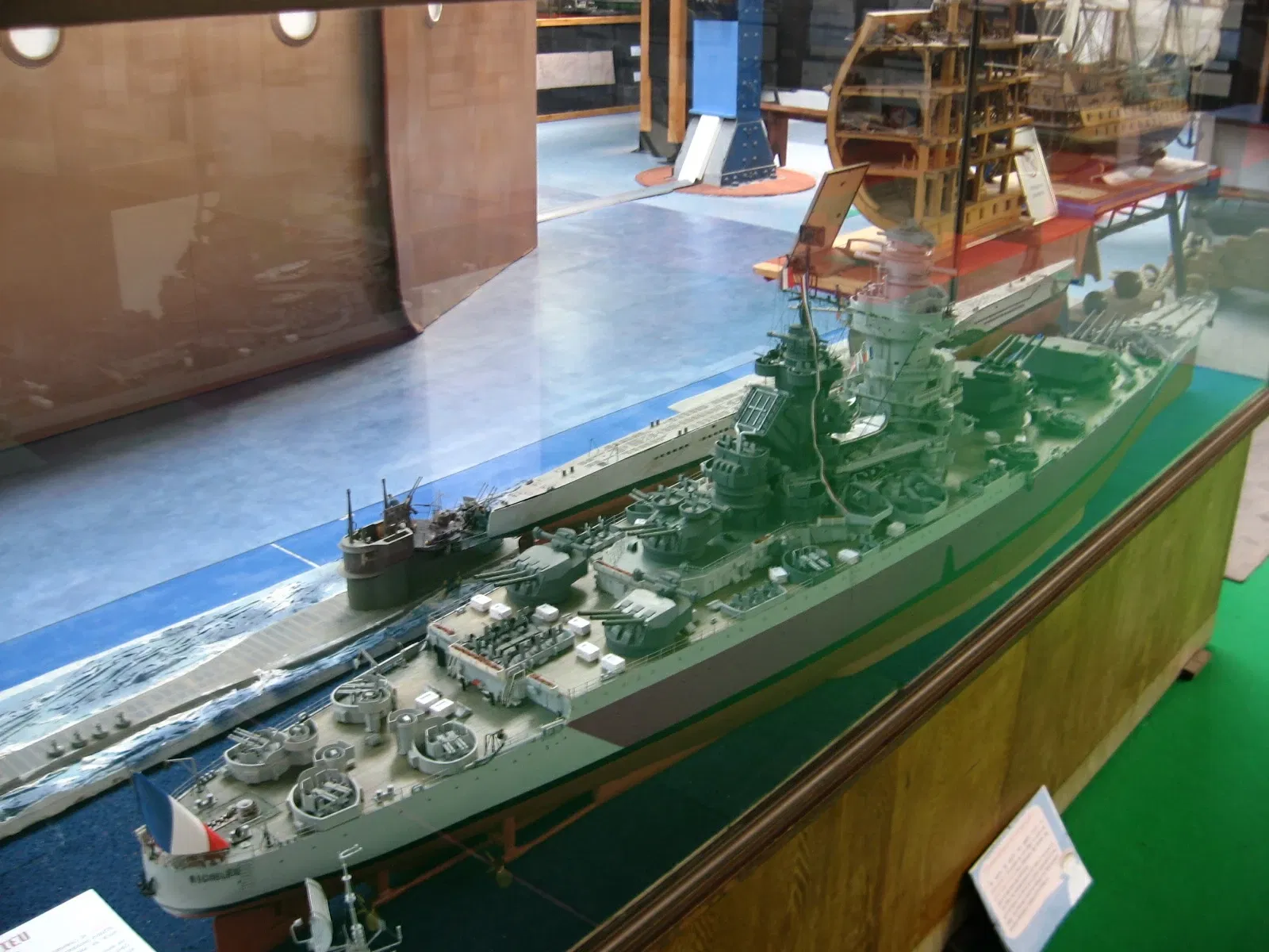 Maritime, Fluvial and Harbour Museum of Rouen