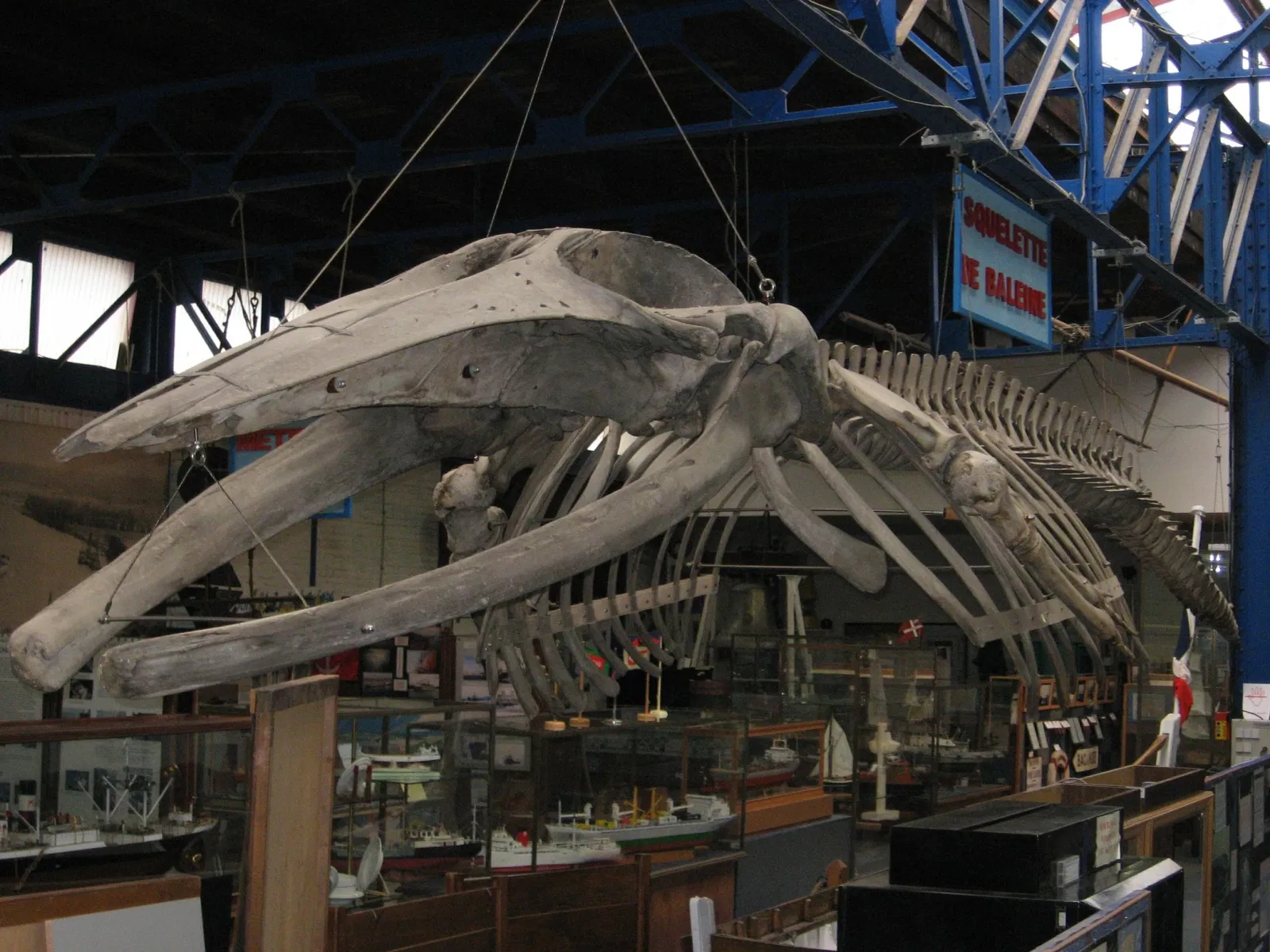 Musée maritime fluvial et portuaire de Rouen