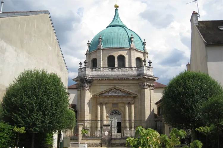 Église Sainte-Anne
