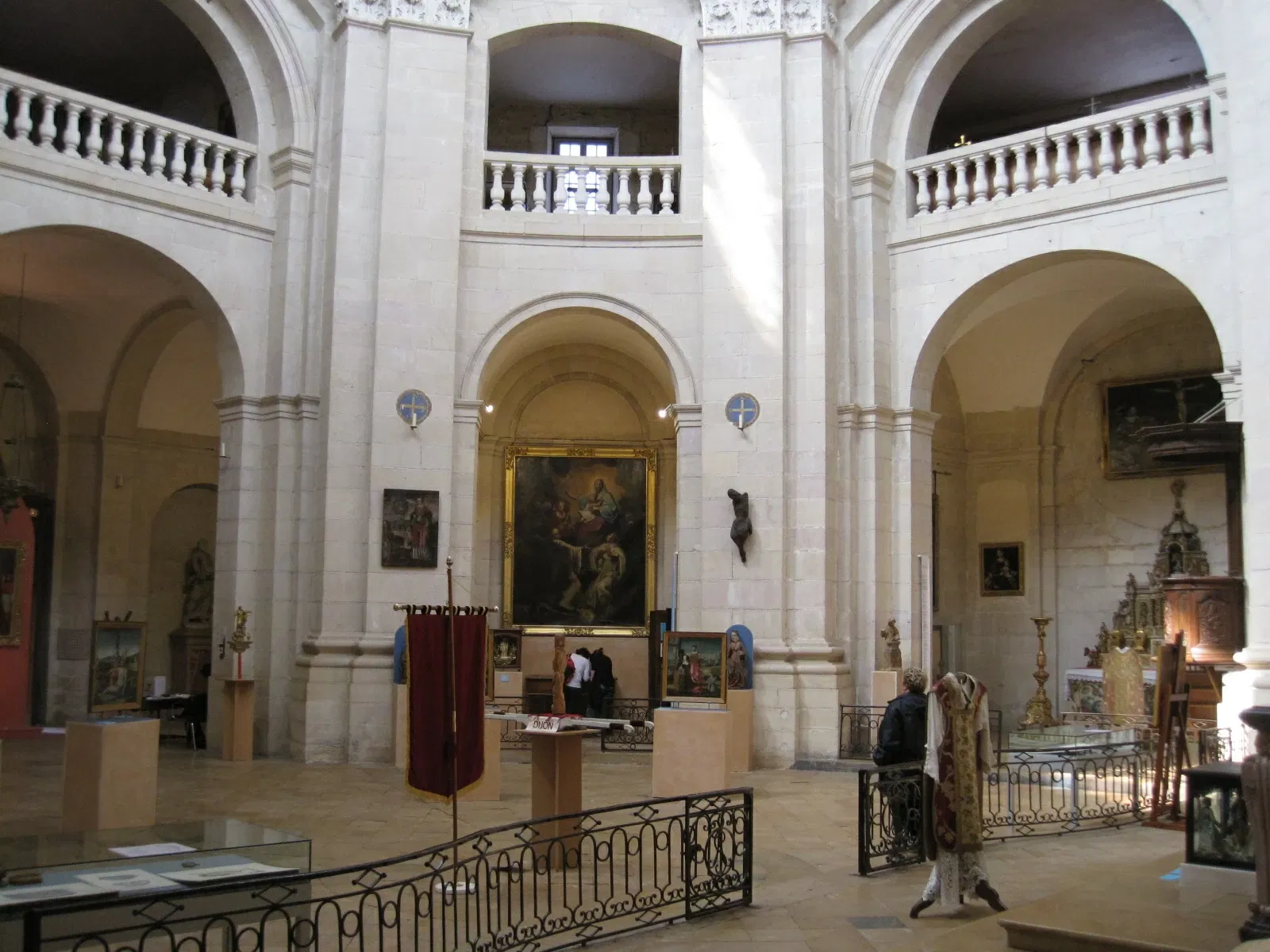 Musée d’art sacré de Dijon
