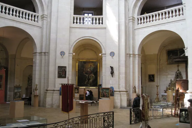 Musée d’art sacré de Dijon