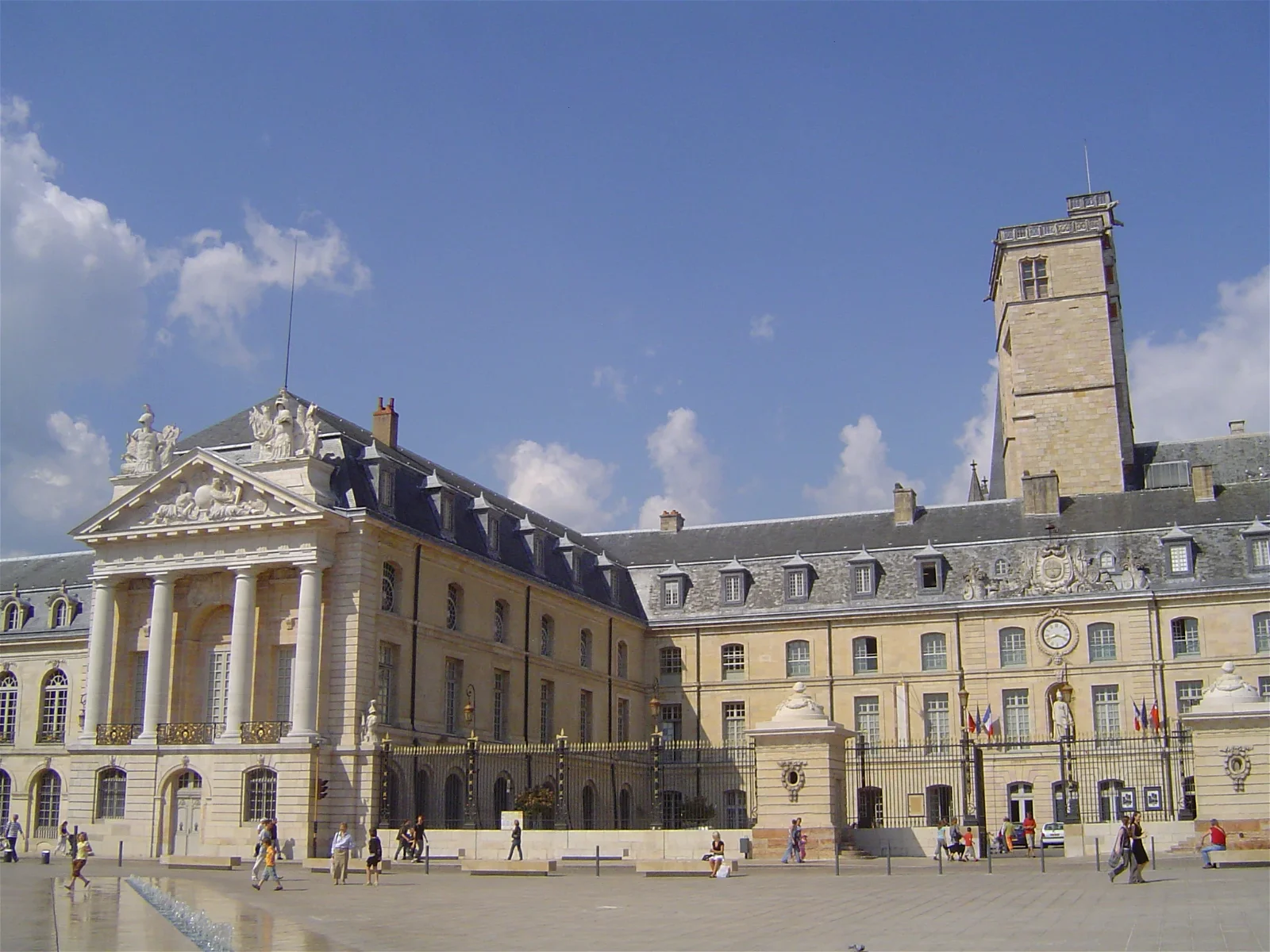 Palace of the Dukes of Burgundy
