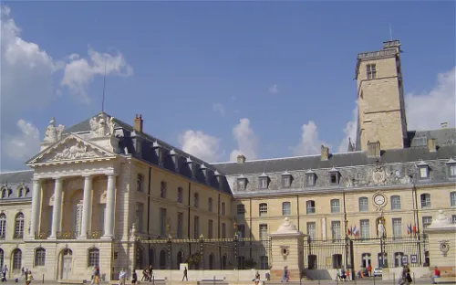 Palace of the Dukes of Burgundy