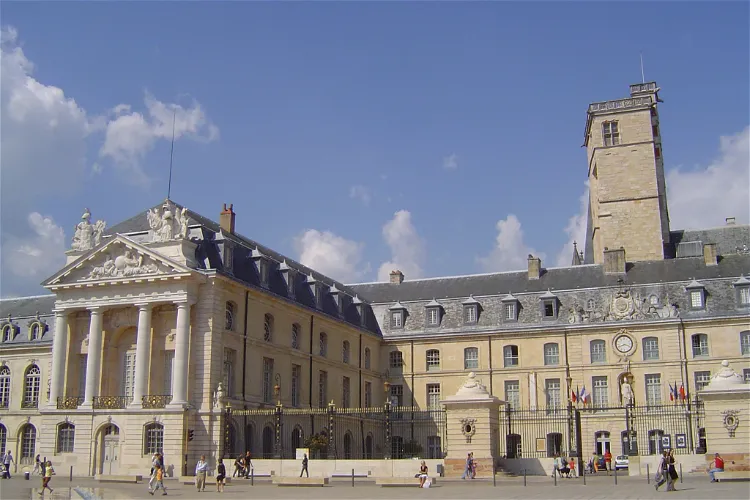 Palace of the Dukes of Burgundy