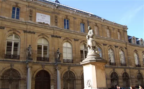 Museum of Fine Arts Dijon