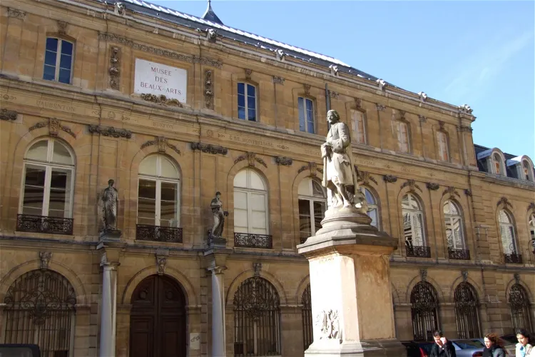 Museum of Fine Arts Dijon