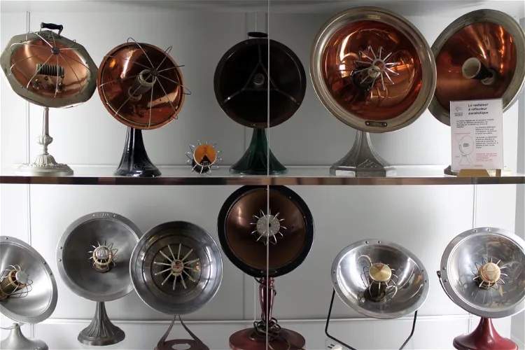 Musée de l'Electricité de Bourgogne