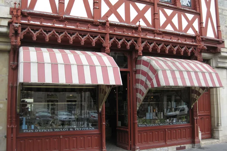 La Fabrique de Pain d'epices Mulot & Petitjean