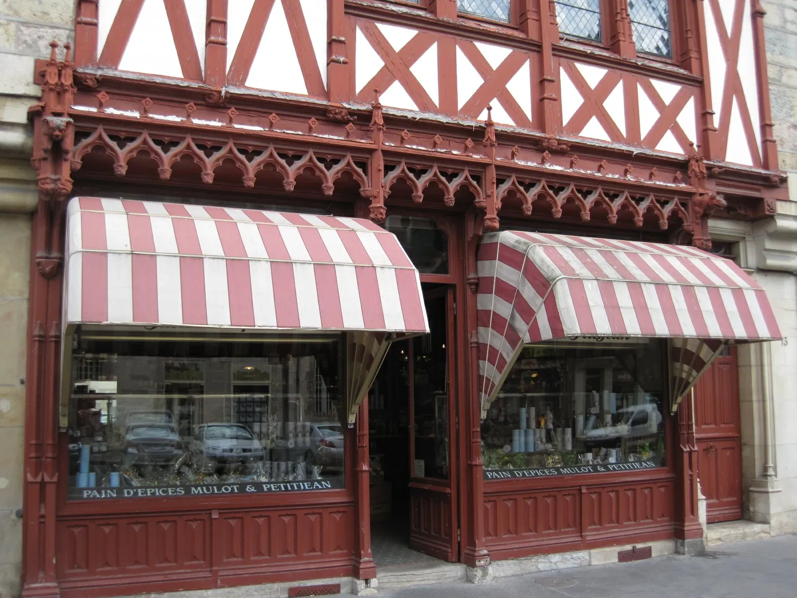 Mulot and Petitjean Gingerbread Factory