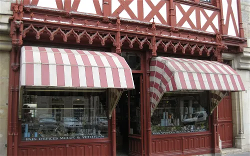 Mulot and Petitjean Gingerbread Factory