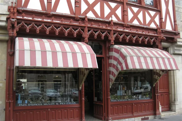 Mulot and Petitjean Gingerbread Factory