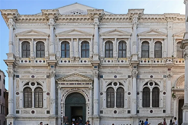 Scuola Grande di San Rocco