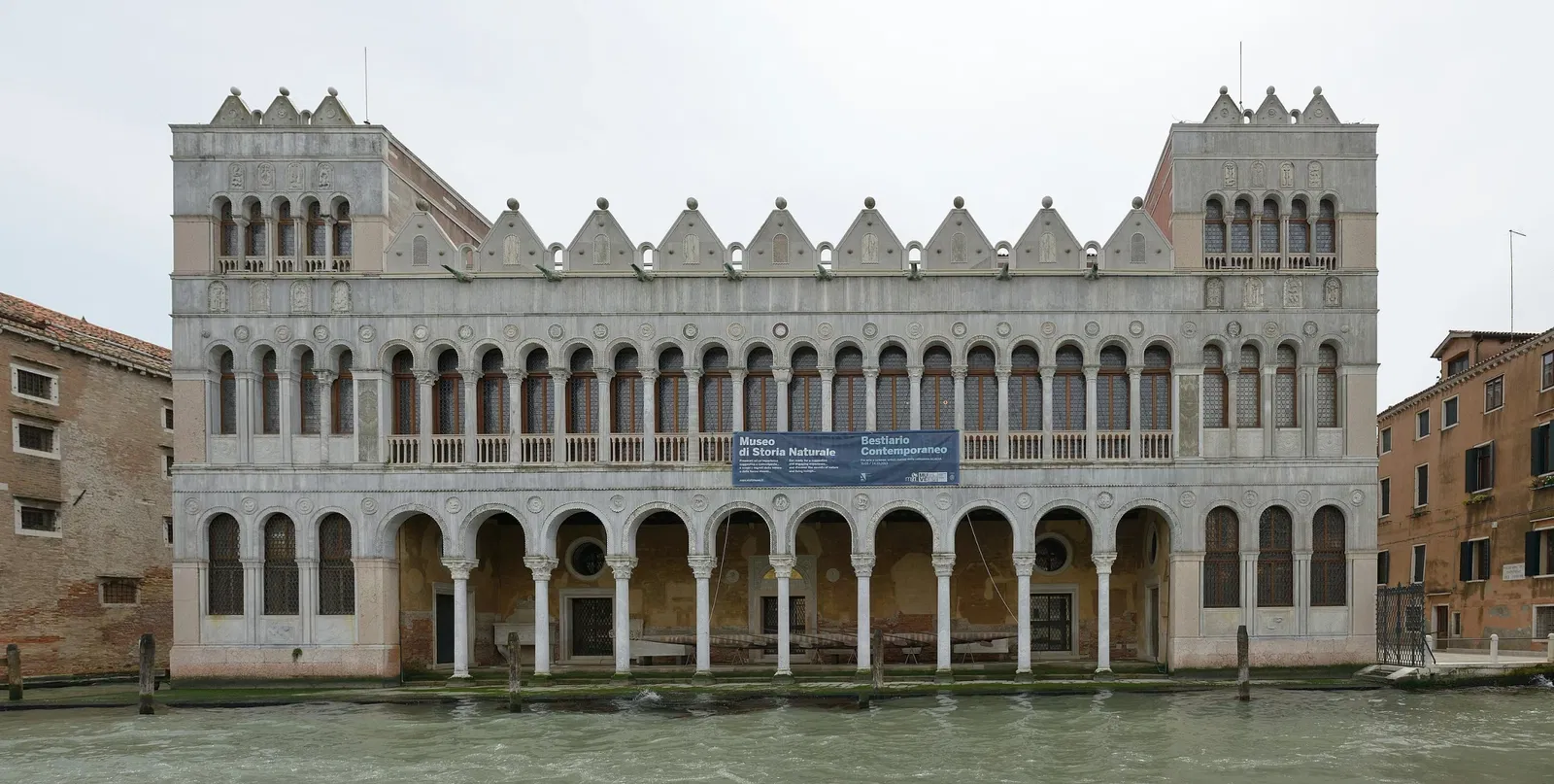 Museo civico di storia naturale di Venezia