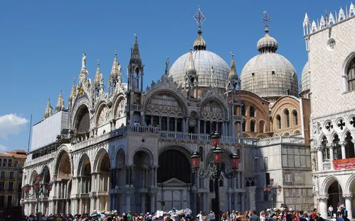 Basilique Saint-Marc de Venise