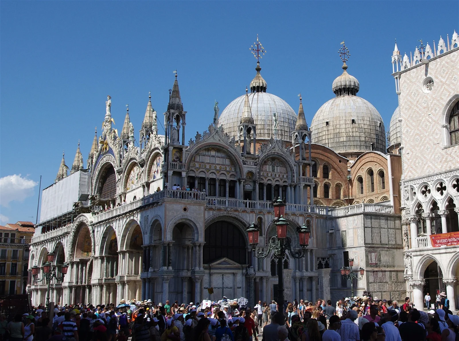 St Mark's Basilica