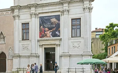 Galería de la Academia de Venecia