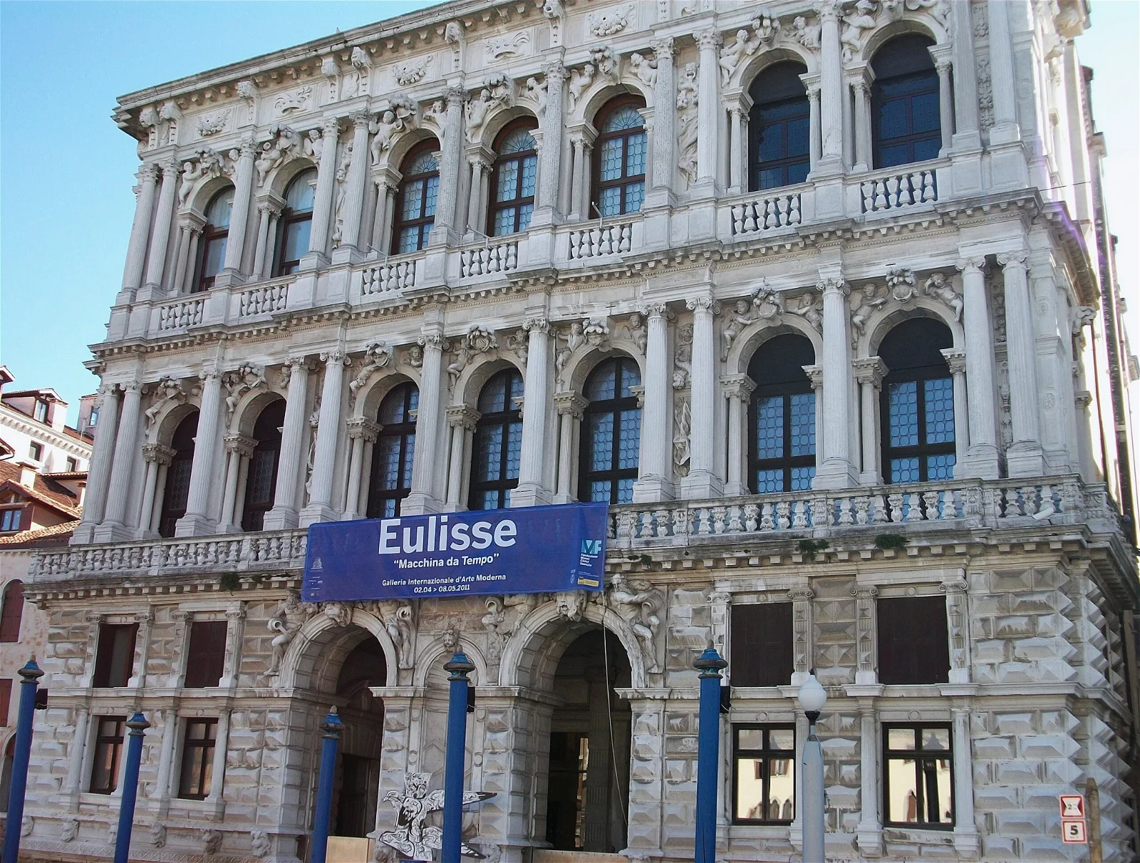 Ca' Pesaro Venice - International Gallery of Modern Art