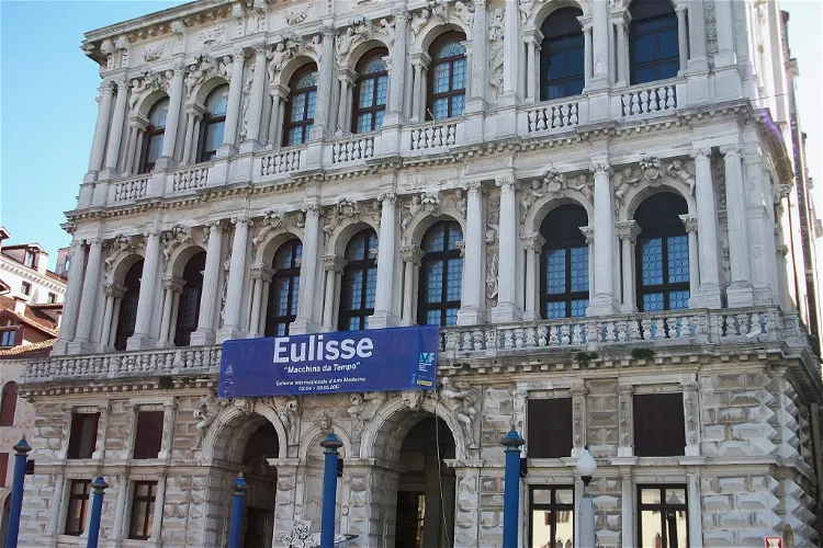 Ca' Pesaro Venice - International Gallery of Modern Art