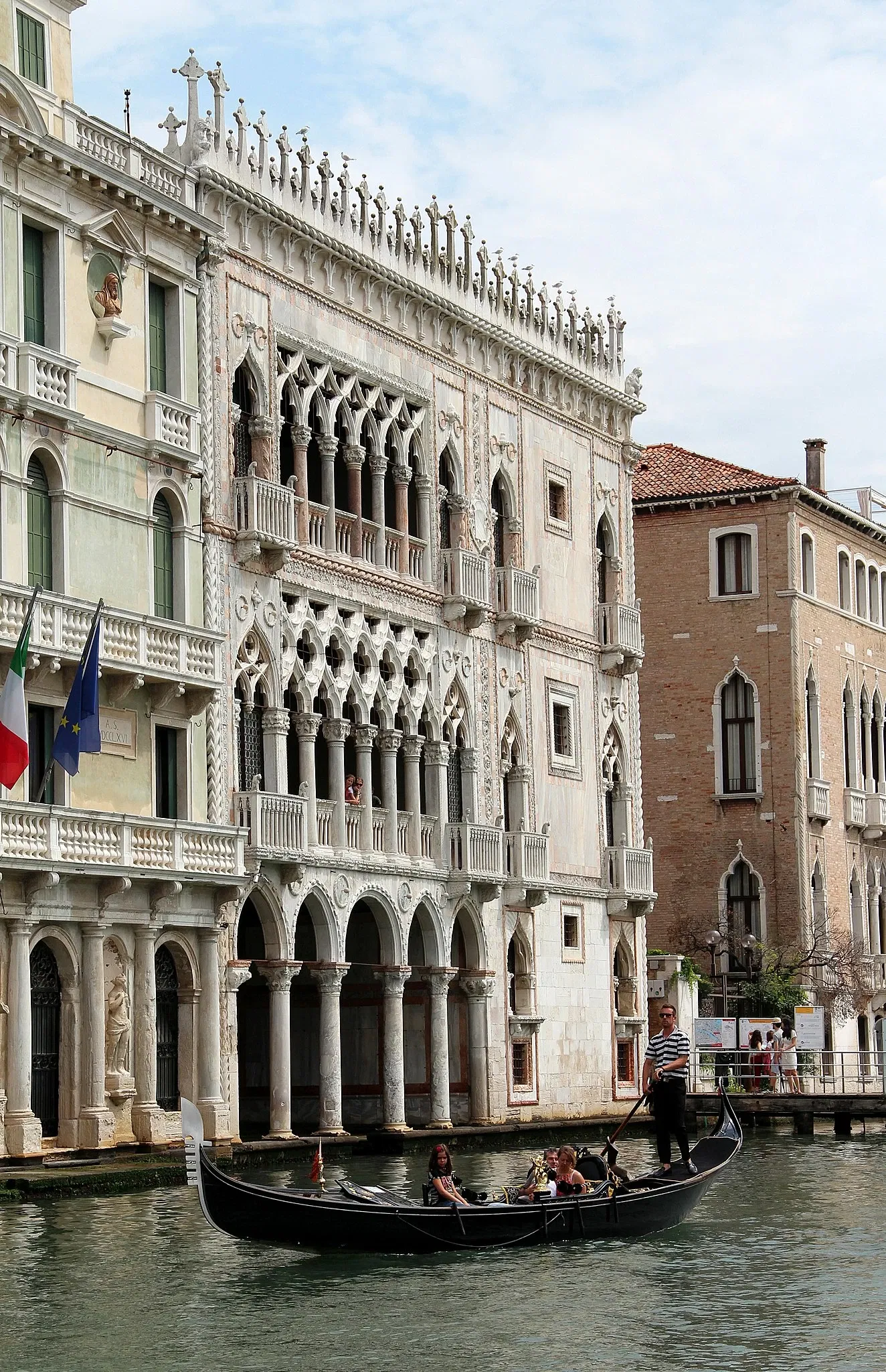 Galleria Giorgio Franchetti alla Ca' d'Oro